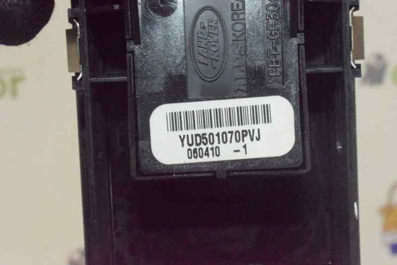 LAND ROVER Discovery 3 generation (2004-2009) Кнопка керування вікном задніх правих дверей YUD501070PVJ,5H2214K147ACA8PVJ 26385292