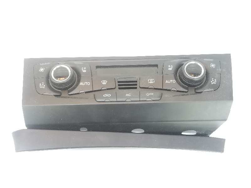 AUDI A6 C6/4F (2004-2011) Climate  Control Unit 8T1820043L,A2C53345977 19889608