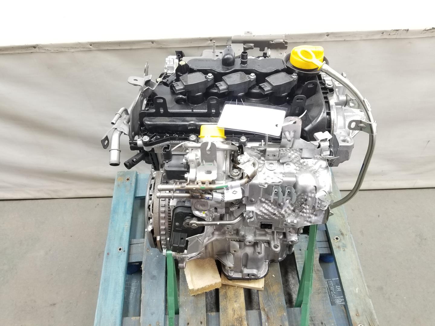 NISSAN Micra K14 (2017-2023) Engine H4DE470, H4D470, 1131CA 19923946