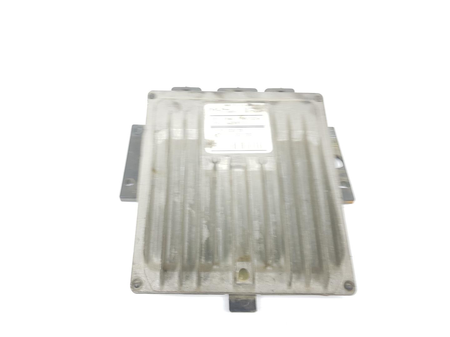 LEXUS Clio 2 generation (1998-2013) Engine Control Unit ECU 8200212351, 8200212351, 2222DL 19808279