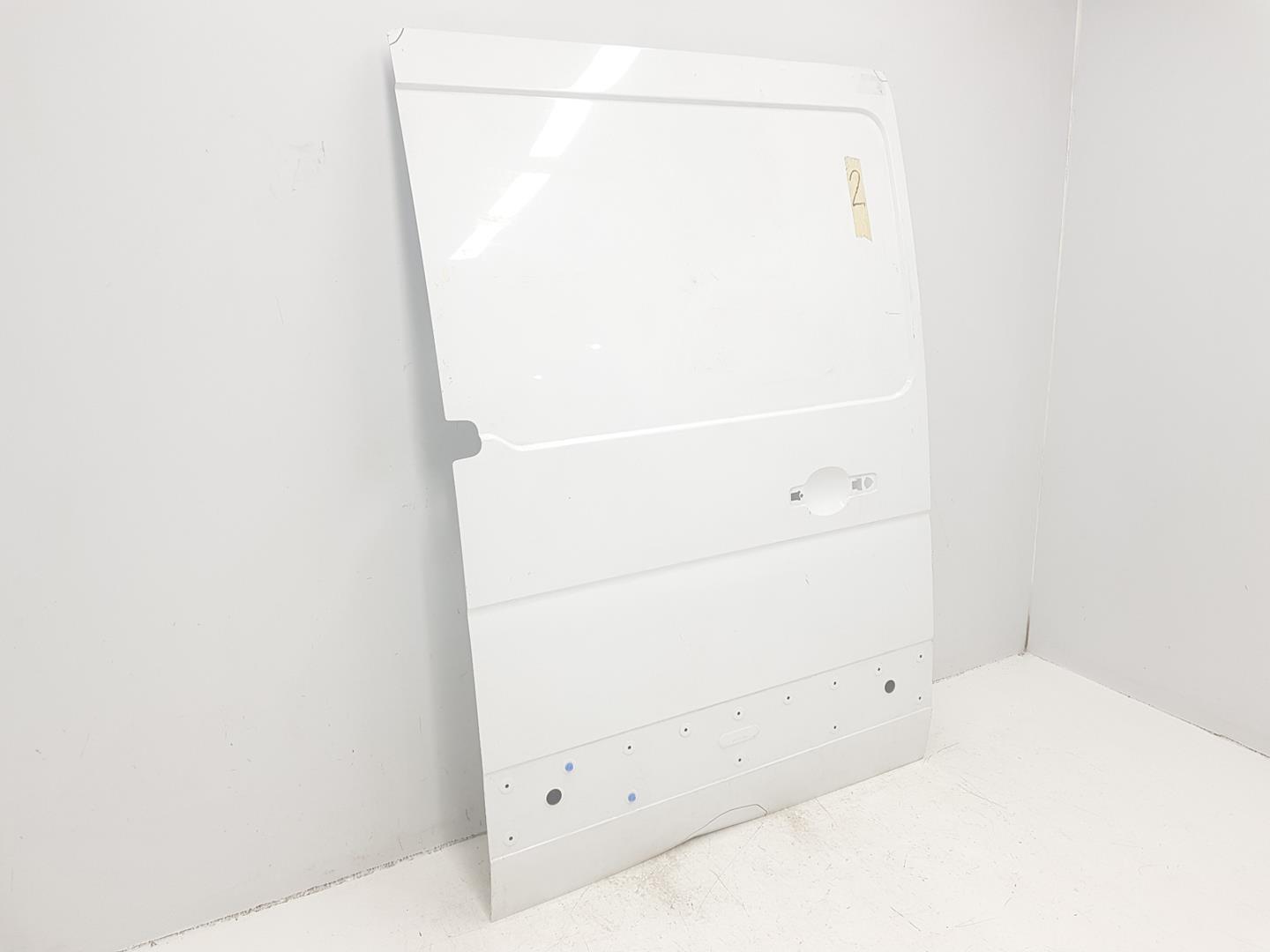 RENAULT Master Right Side Sliding Door 821006244R,821006244R,COLORBLANCO 24229074