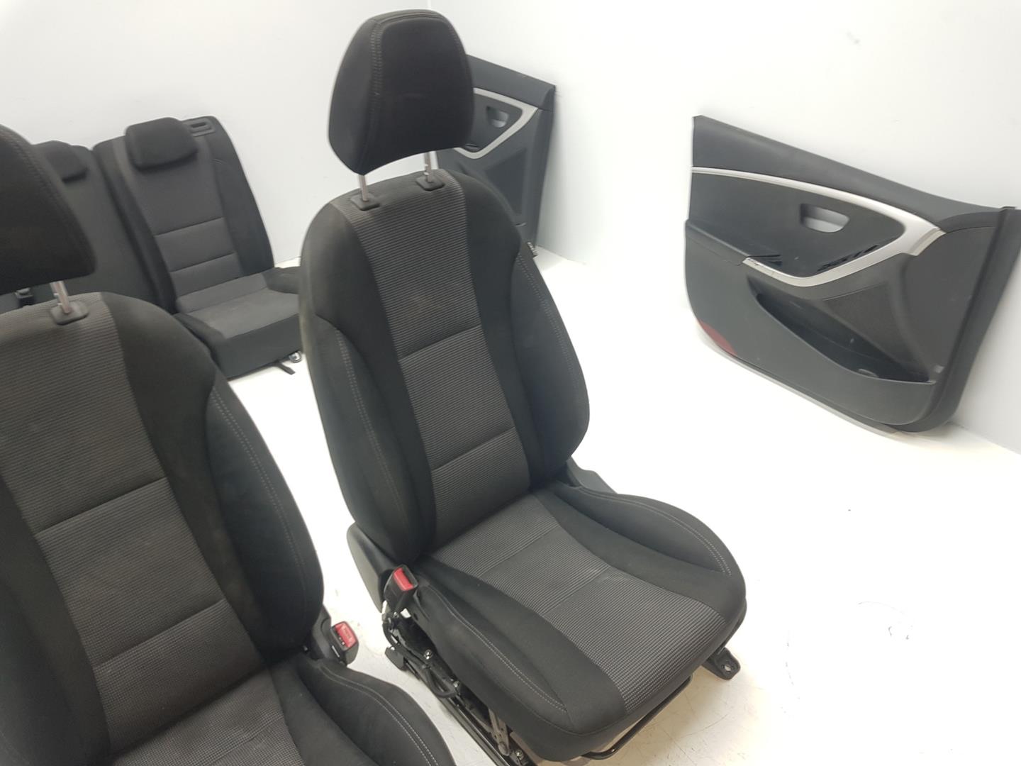 HYUNDAI i30 GD (2 generation) (2012-2017) Seats ASIENTOSTELA,ASIENTOSMANUALES,CONPANELES 19903565