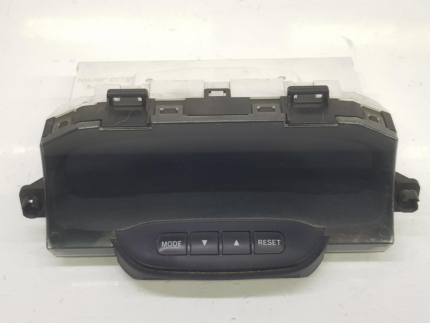 Pantalla multifunción 1KDFTV 8329060260 de Toyota Land cruiser 2002-2009 166 CV