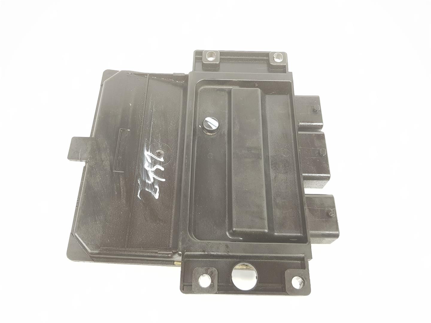 DACIA Sandero 1 generation (2008-2012) Engine Control Unit ECU 8201002106, 8201002106 24142919