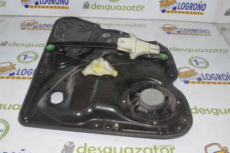 VOLKSWAGEN Passat B6 (2005-2010) Rear left door window lifter 3C5839461J,3C4839755H,980861107 19591759