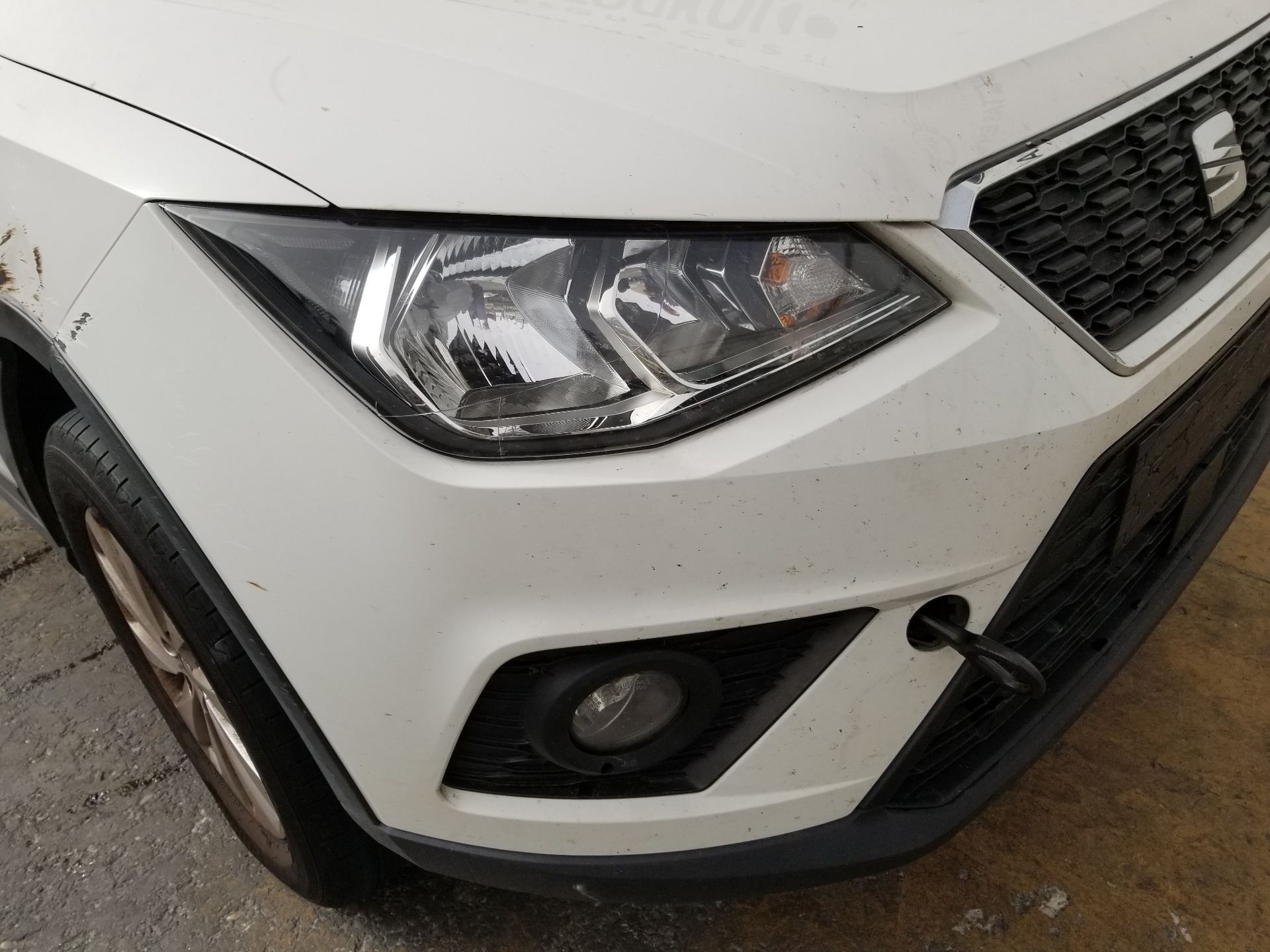 SEAT Arona 1 generation (2017-2024) Блок керування перемикачем фар 5G0941431AF,5G0941431AF 26870795