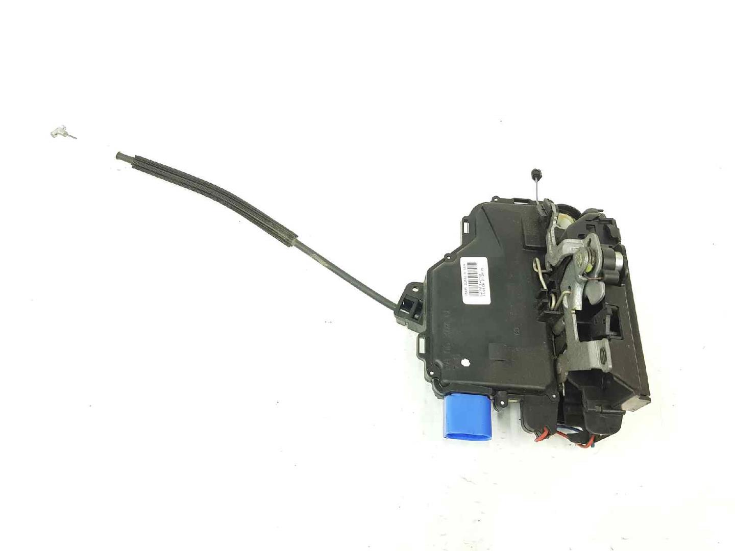 SKODA Roomster 5J  (2010-2015) Front Left Door Lock 3B1837015AR, 3B1837015AR 19671858