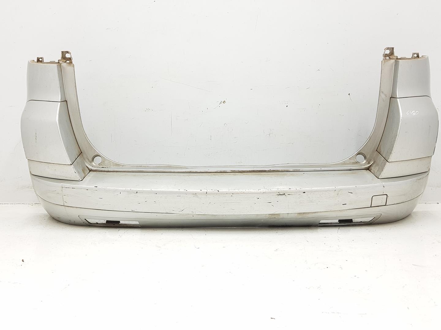 CITROËN C4 Picasso 1 generation (2006-2013) Rear Bumper 7410AR, 7410AR, COLORGRISEZR 24213212