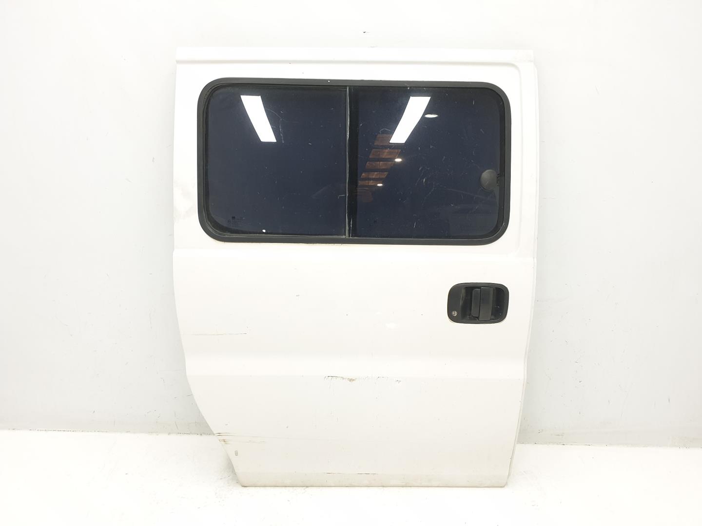 HYUNDAI H-1 Starex (1997-2007) Right Side Sliding Door 770024A720, 770024A720, COLORBLANCOWISHWW 24551774