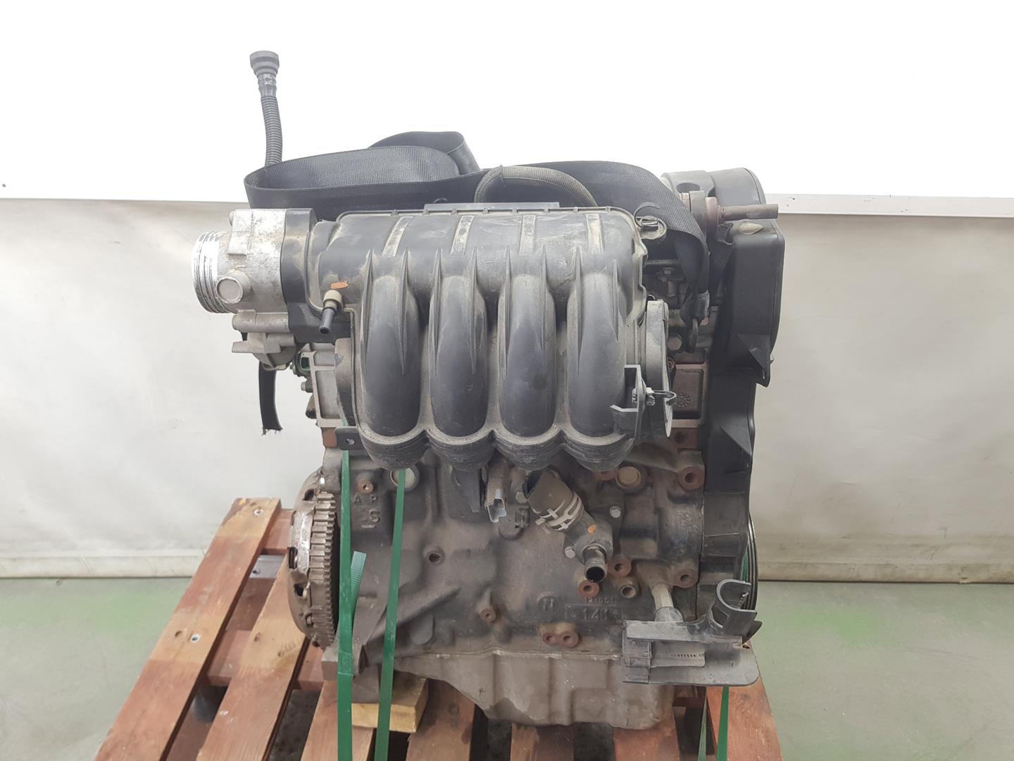 PEUGEOT 1007 1 generation (2005-2009) Engine NFU, 0135JX 21583126