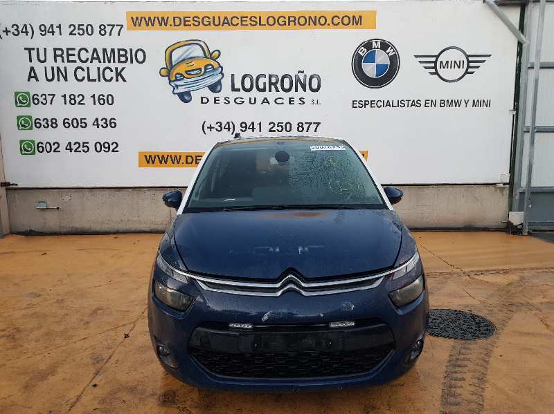 CITROËN C4 Picasso 2 generation (2013-2018) Other parts of headlamps 9676122780, 9676122780 24221944