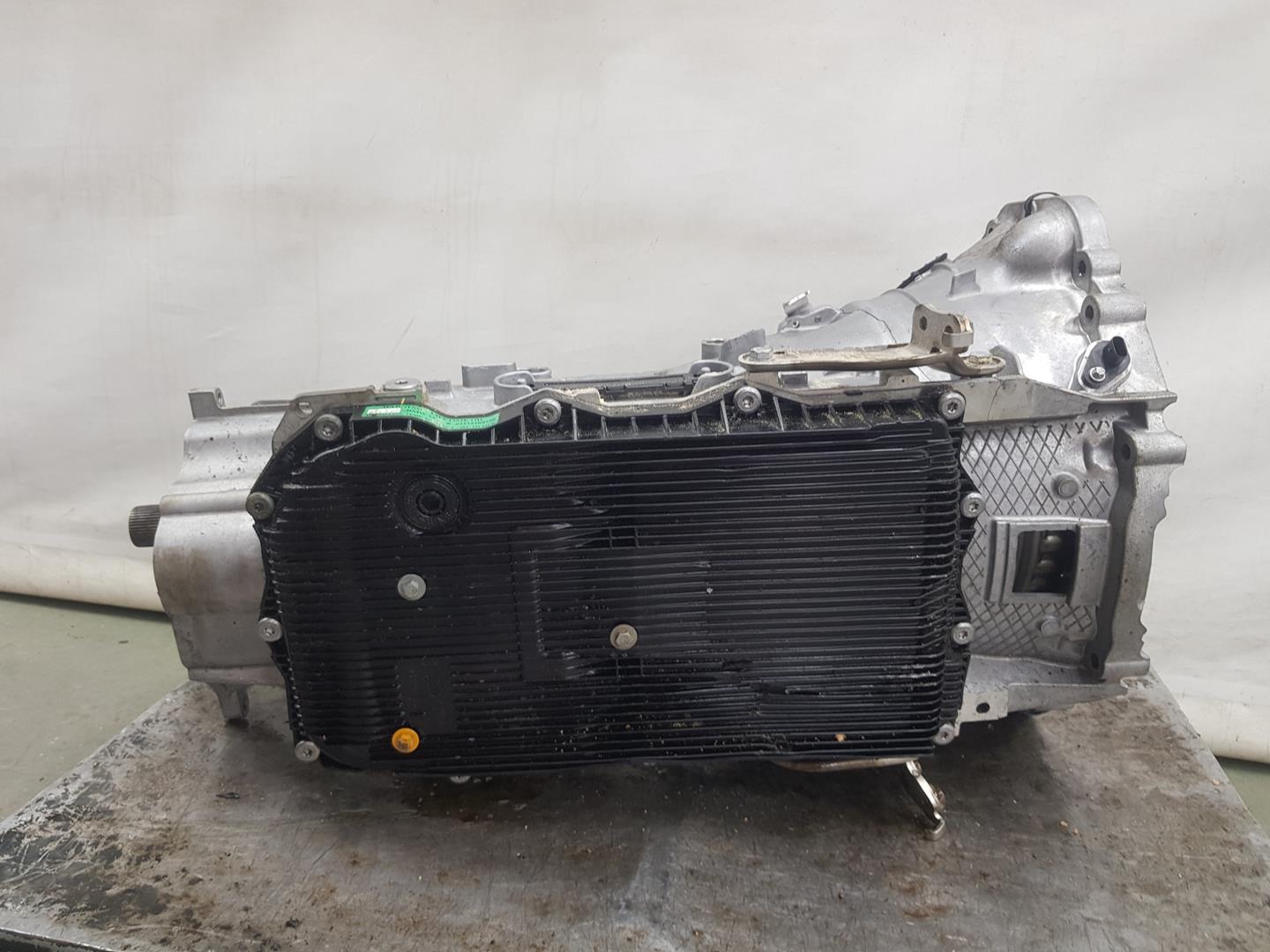 BMW X5 F15 (2013-2018) Gearbox GA8X76DZ, LU8651427, 1212CD 19828389