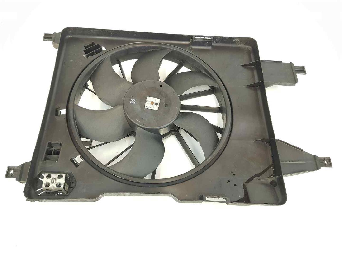 RENAULT Megane 2 generation (2002-2012) Diffuser Fan 8200151464, 7701071862, 77010549675020212 19683359