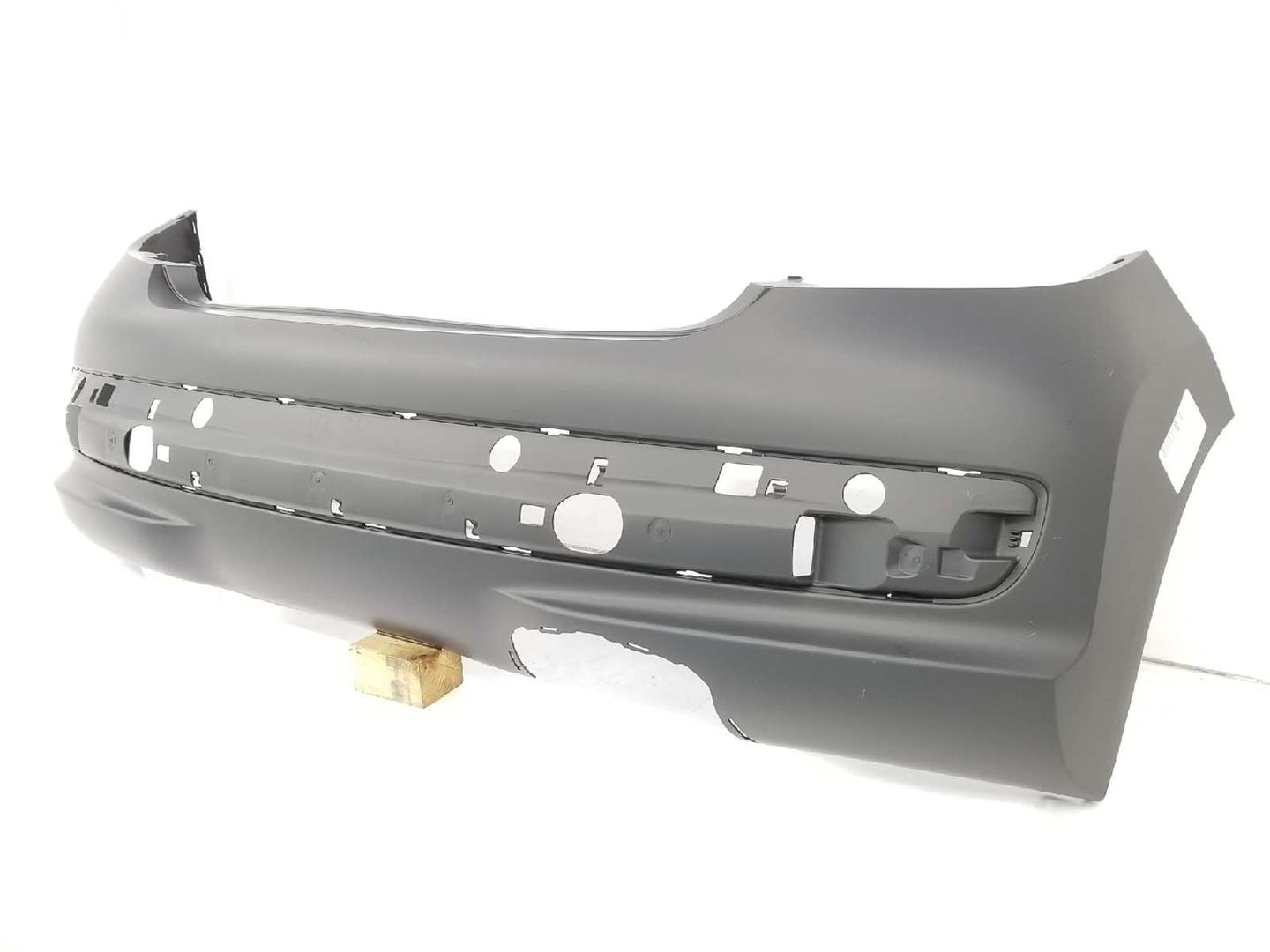 PEUGEOT 207 1 generation (2006-2009) Aizmugurējais buferis 9649690177,7410CQ,964969017 19718069