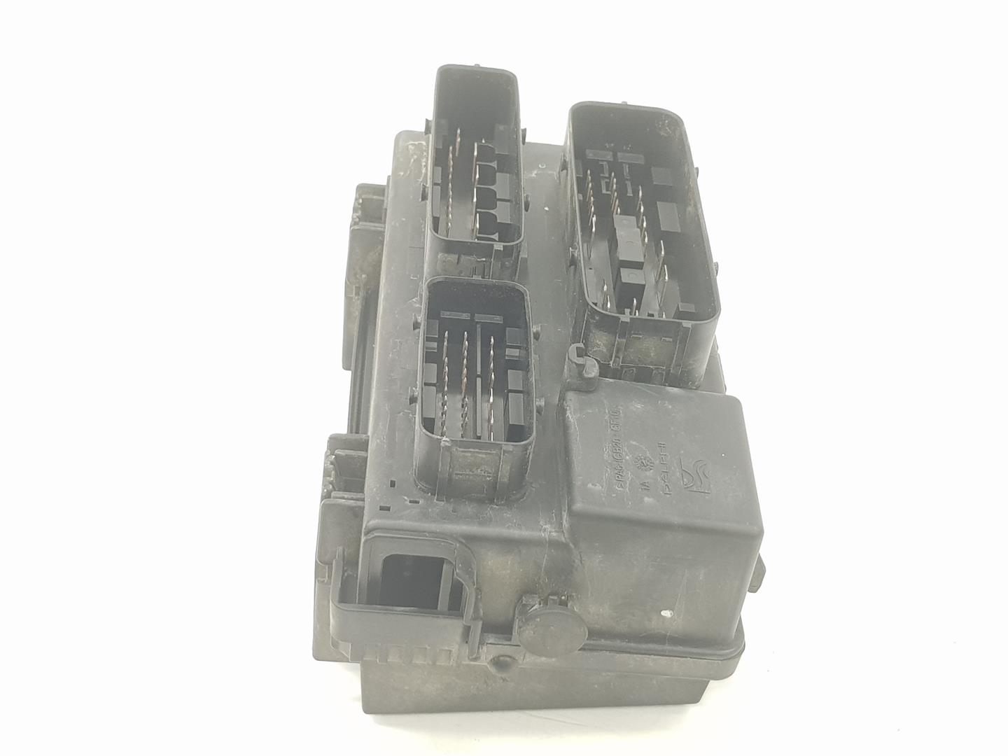 FIAT Punto 3 generation (2005-2020) Boîte à fusibles 51775622,51775622 24223756