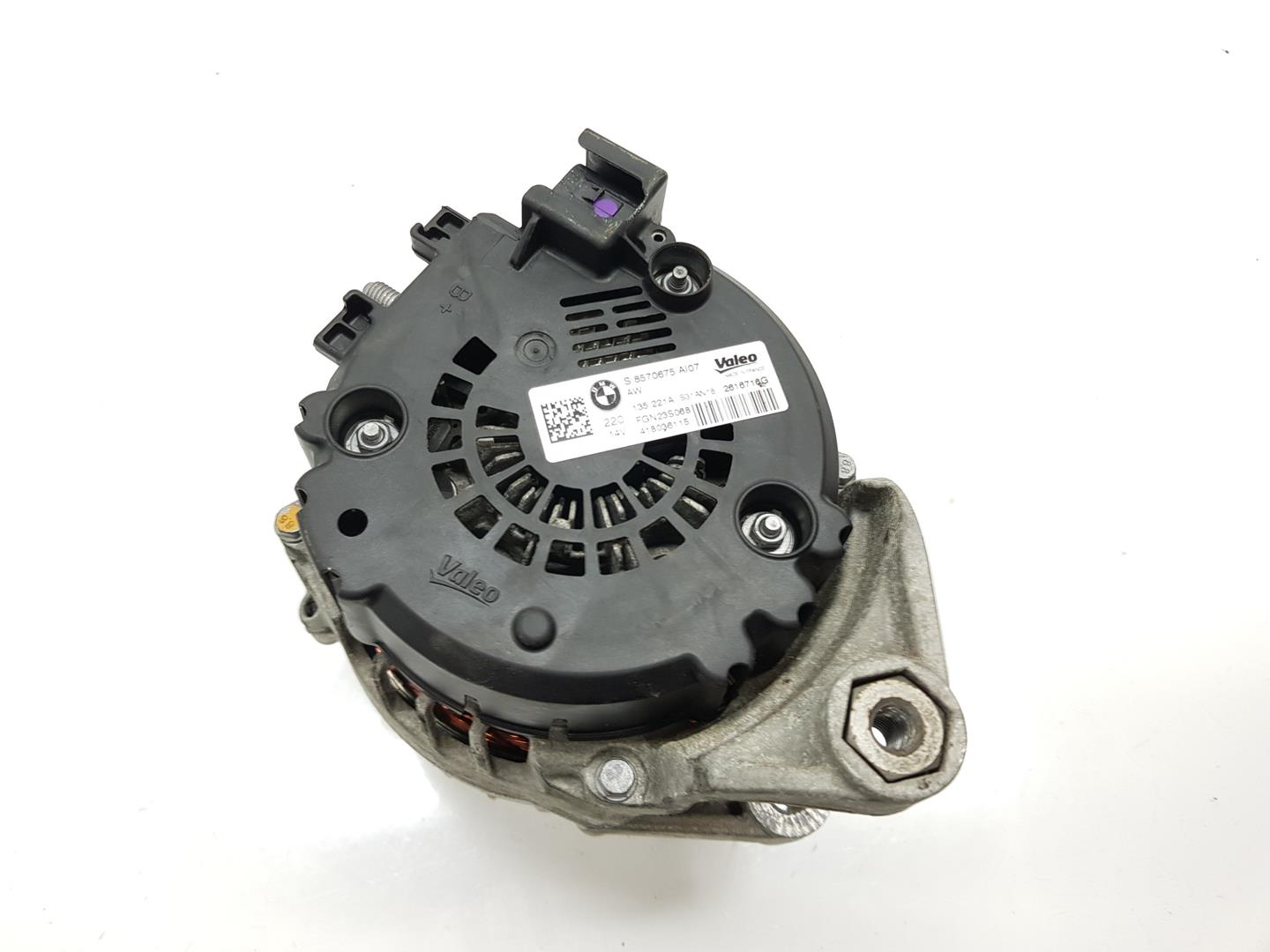 BMW 4 Series F32/F33/F36 (2013-2020) Alternator 8570675, 12318570675 25170603