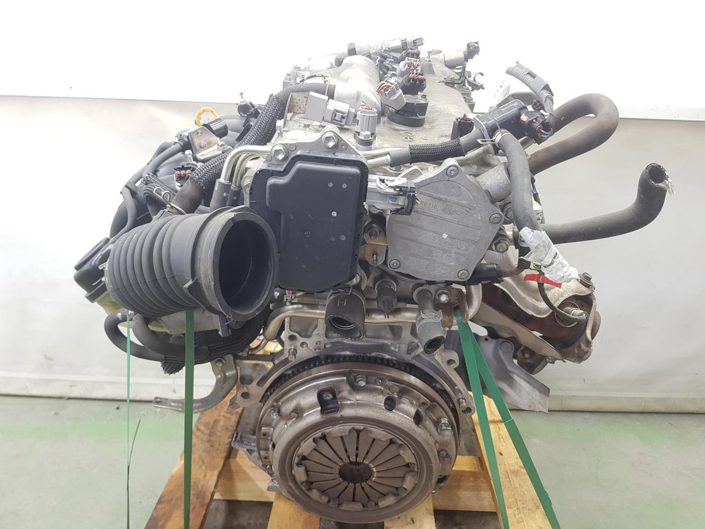 TOYOTA Avensis T27 Motor (Czech) 2ZR, 1141CB 24251154