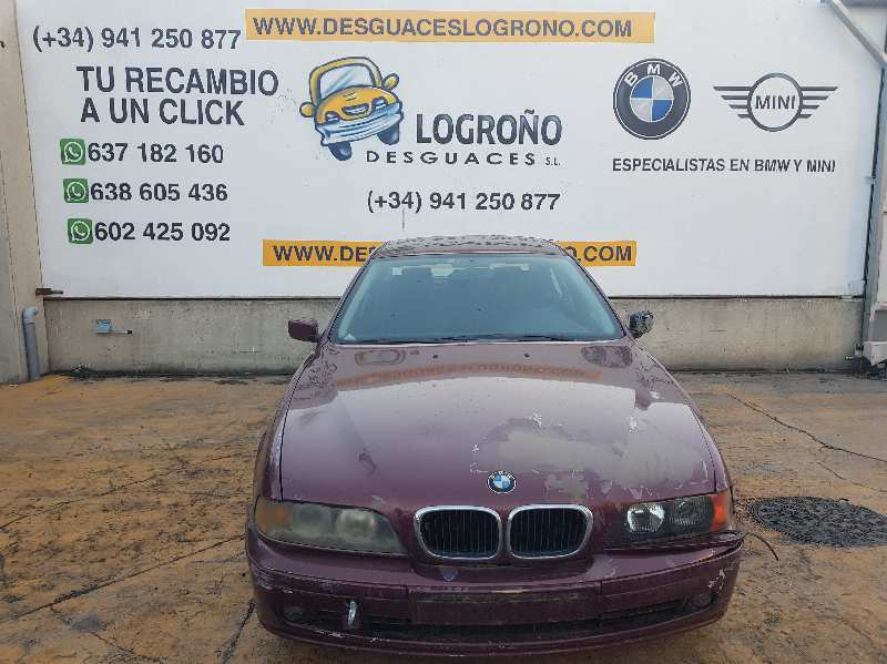 BMW 5 Series E39 (1995-2004) Маторчик стеклоподъемника передней правой двери 67628360512, 67628360512 19720836