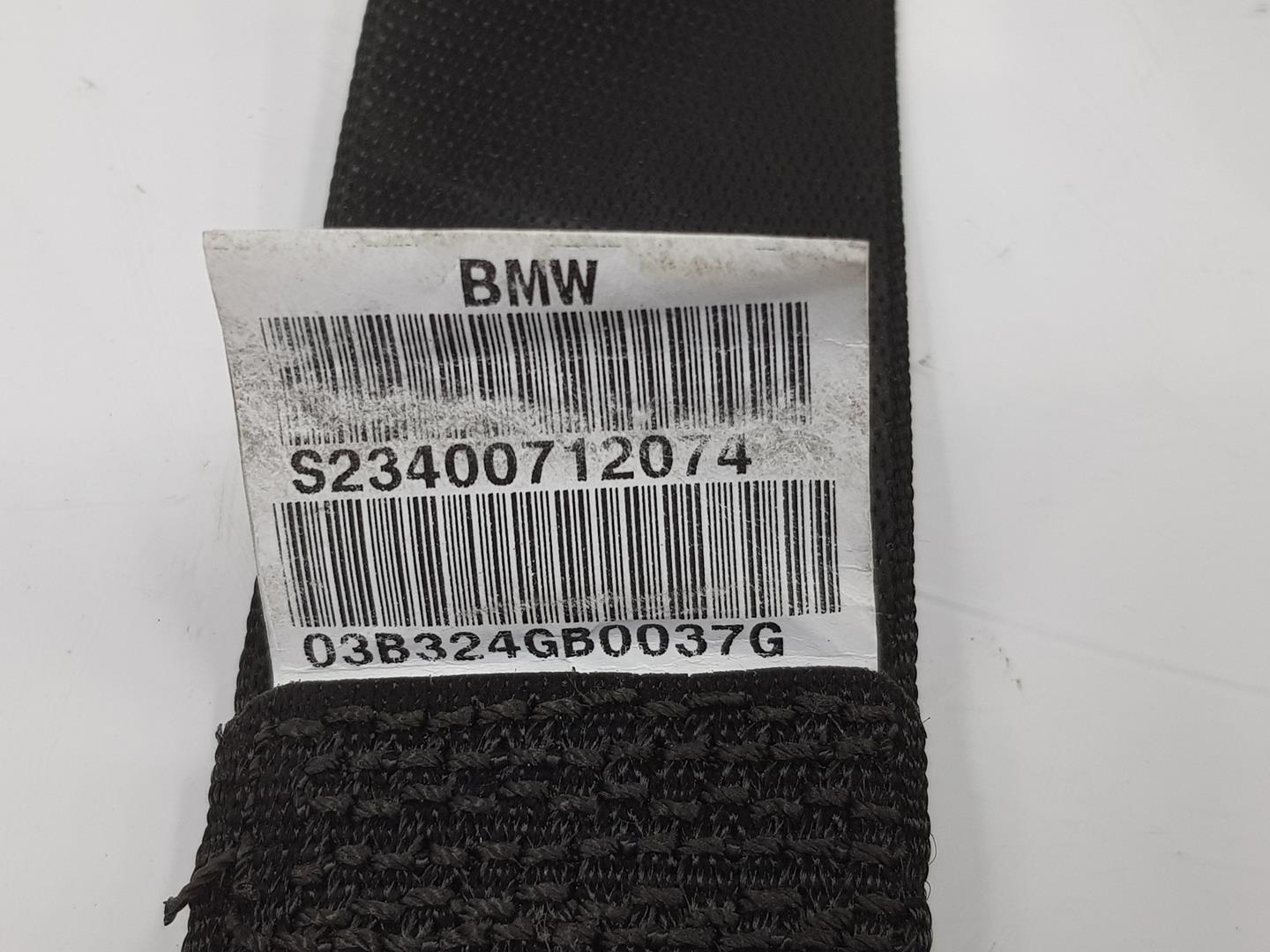 BMW X3 E83 (2003-2010) Front Right Seatbelt 72113448358, 3448358 24146347
