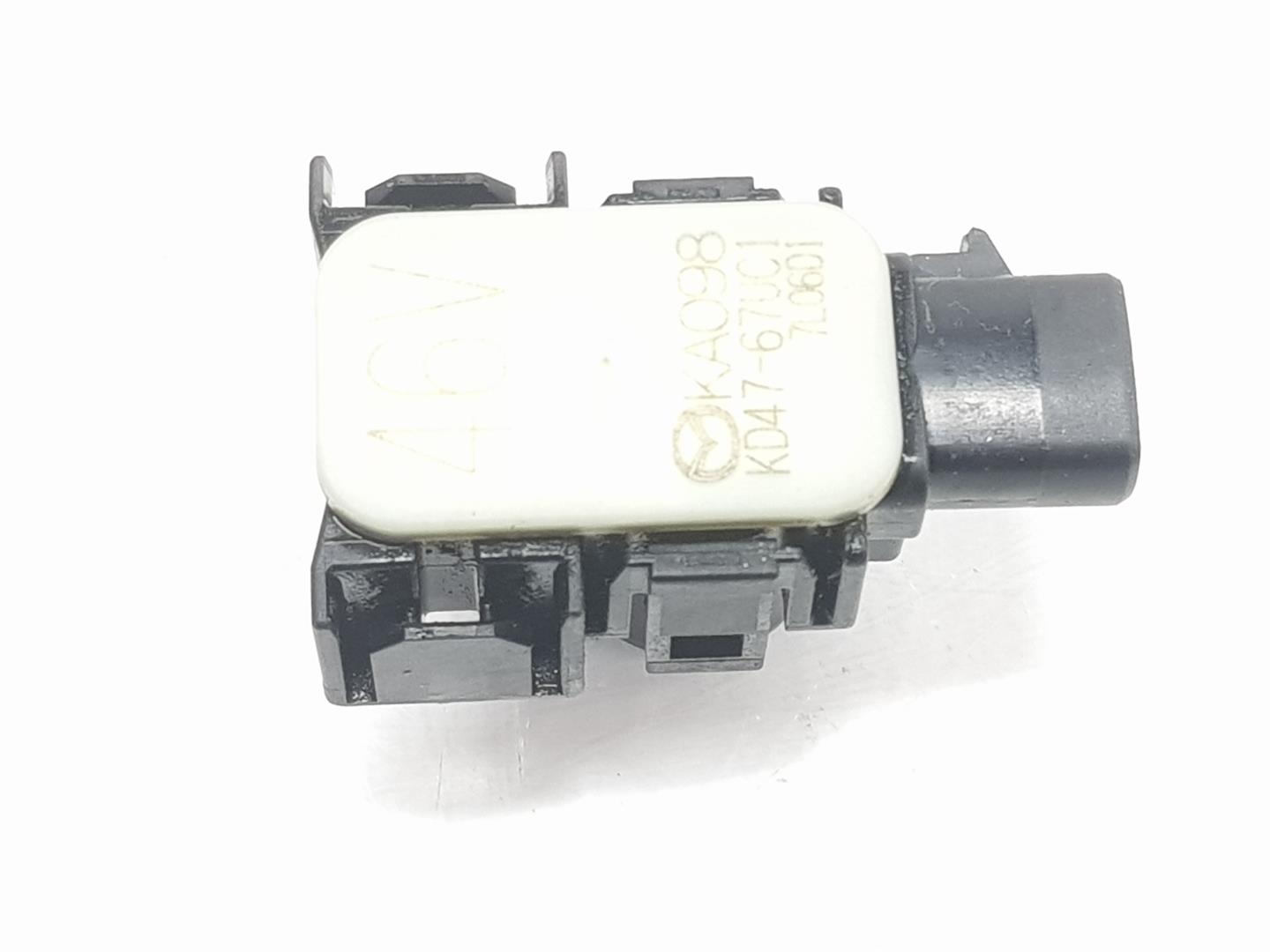 MAZDA CX-5 1 generation (2011-2020) Parking Sensor Rear KD4767UC1, KD4767UC1 24223352