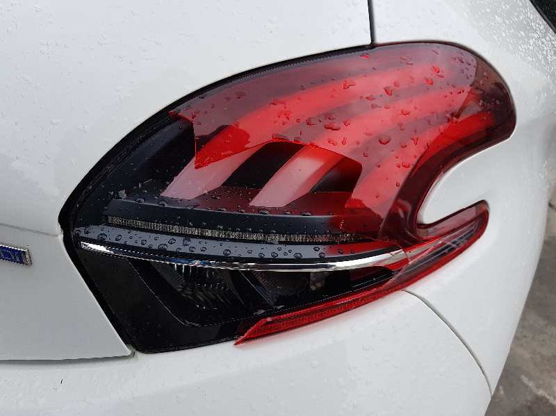 PEUGEOT 208 Peugeot 208 (2012-2015) Galinių dešinių durų stiklo pakelėjo varikliukas 9673153880, 9673153880 24232980