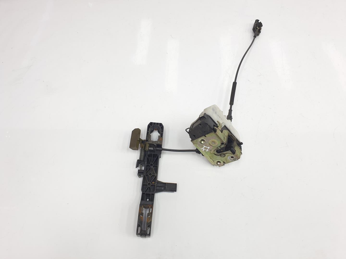 RENAULT Laguna 2 generation (2001-2007) Rear Left Door Lock 8200000657, 8200000657 19837819