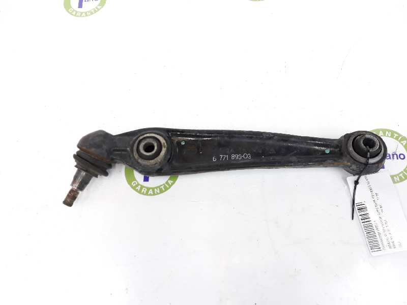 BMW X6 E71/E72 (2008-2012) Vasen etutukivarsi 31126771893,31126771893 19664651