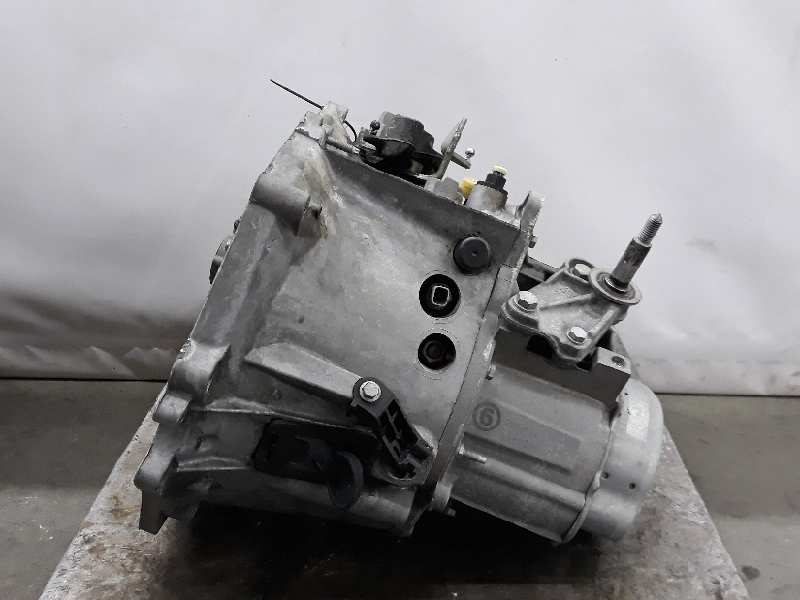 PEUGEOT 308 T7 (2007-2015) Gearbox 20DP42,2222YA,223244 19688148