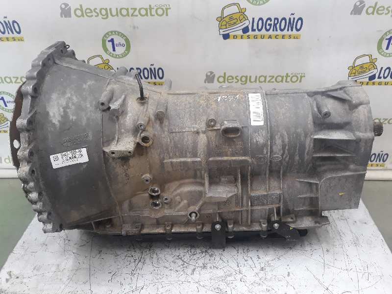 LAND ROVER Range Rover Sport 1 generation (2005-2013) Gearbox 8H427000AA, 6HP26 19597758