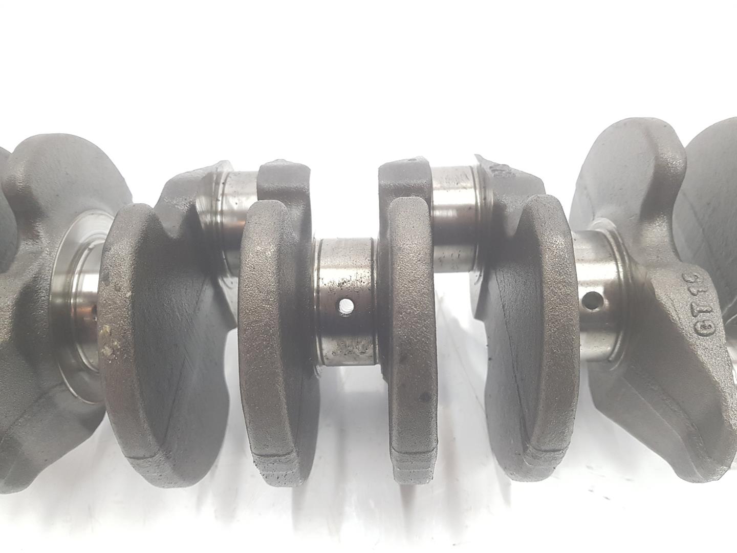 FORD Focus 3 generation (2011-2020) Crankshaft C16DSOX,T1DB,1151CB 19864667