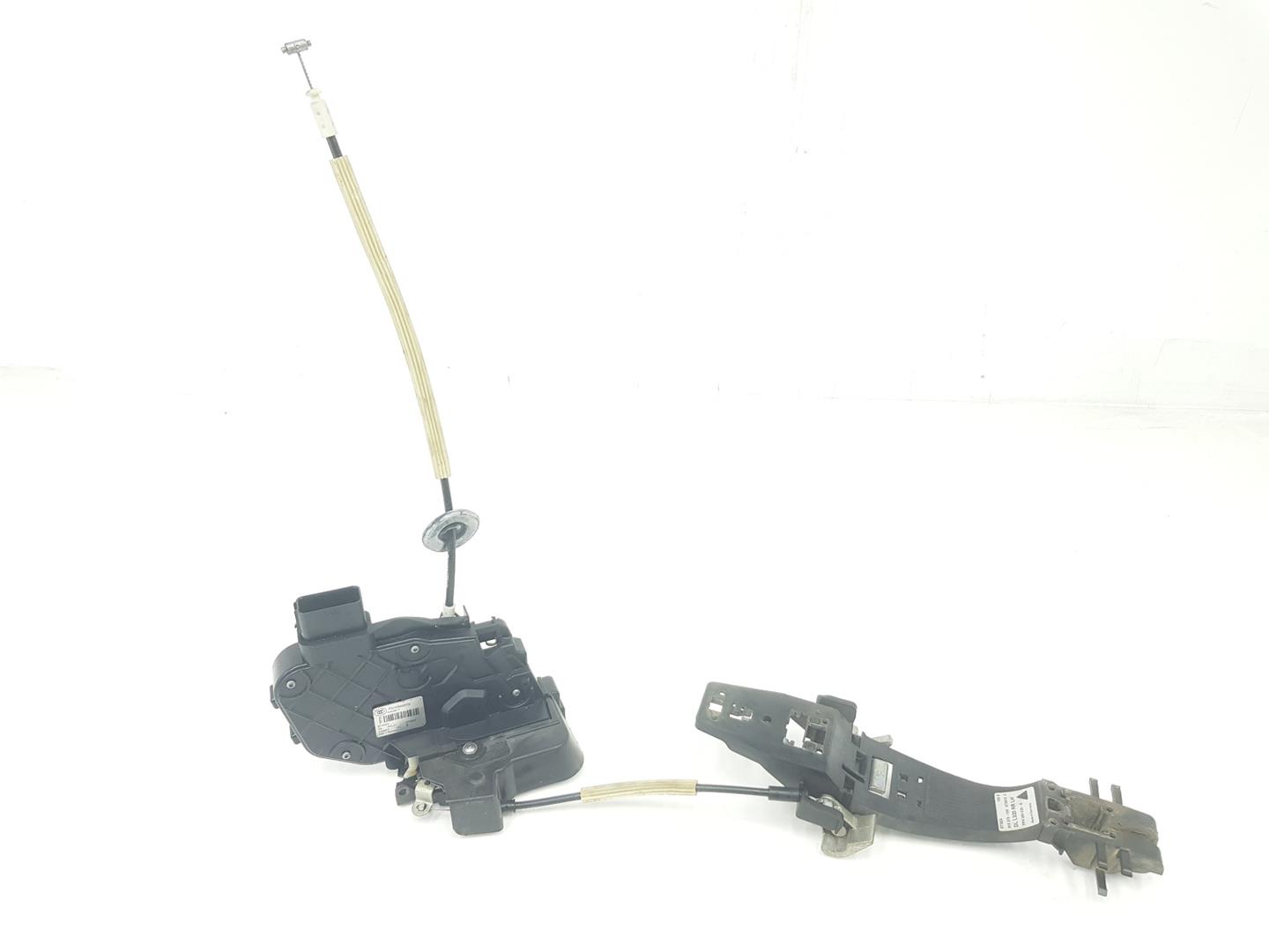 LAND ROVER Range Rover Sport 1 generation (2005-2013) Rear Left Door Lock FQM500370,FQM000158 24245074