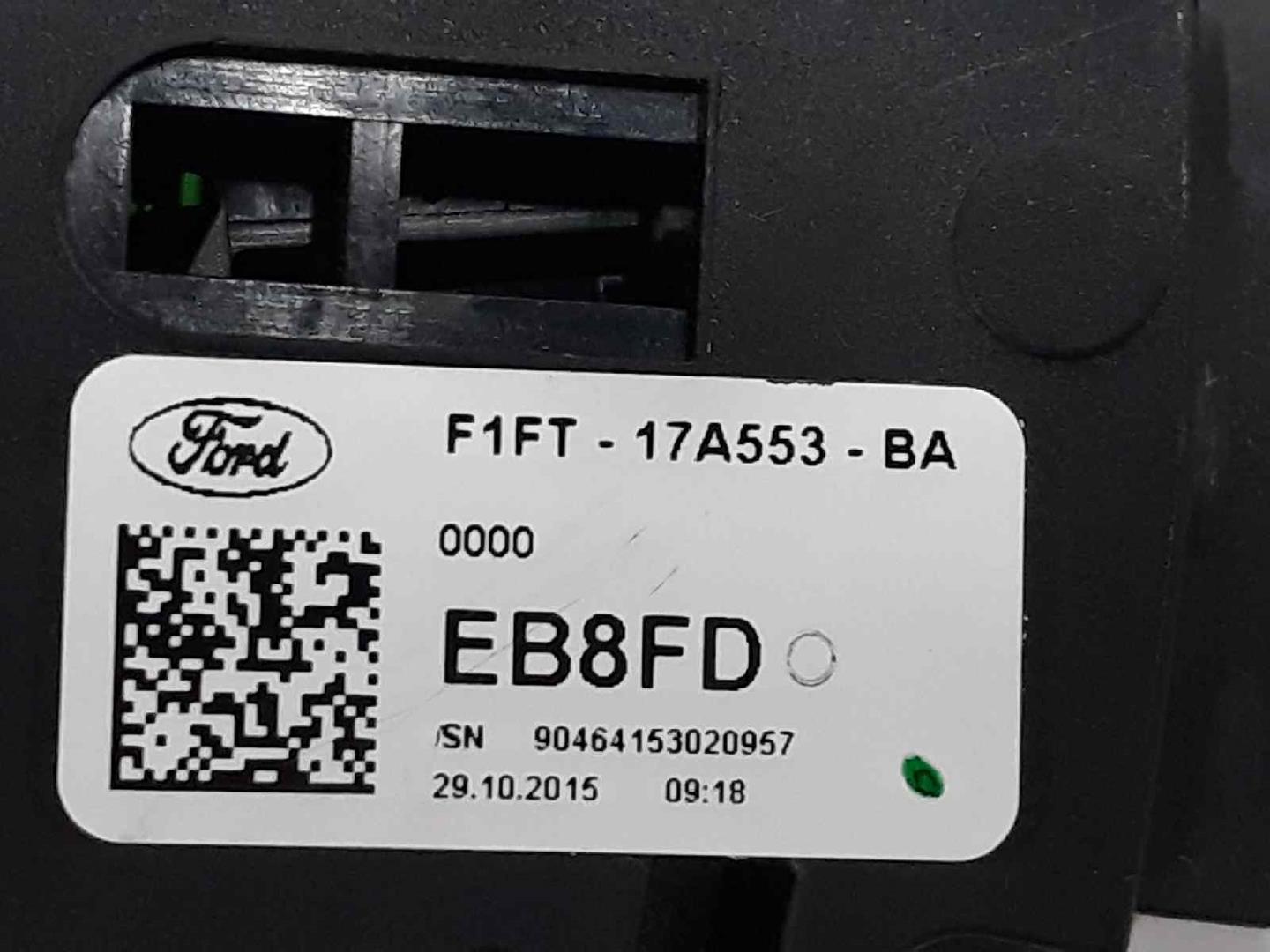 FORD Kuga 2 generation (2013-2020) Подрулевой переключатель F1FT17A553BA,1850424 19622536