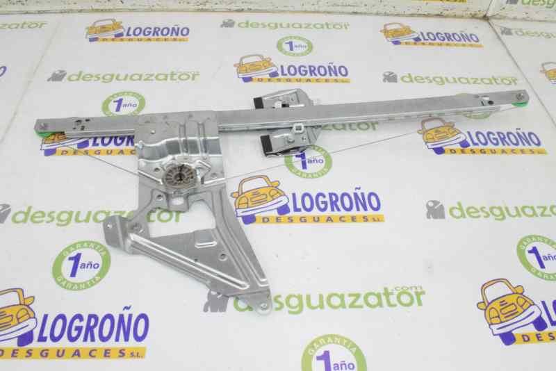 VOLKSWAGEN Crafter 2 generation (906) (2006-2018) Front Right Door Window Regulator A9067200146 19609549