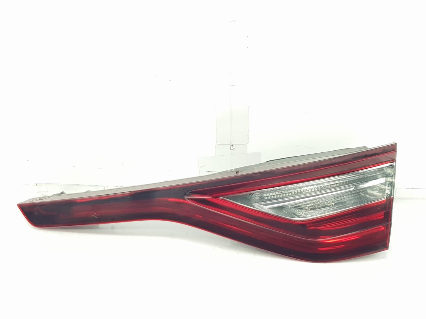 RENAULT Megane 3 generation (2008-2020) Rear Right Taillight Lamp 265506075R, 265506075R 24155603