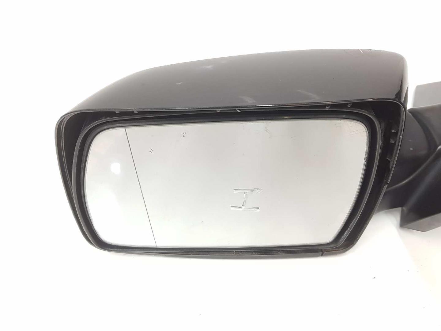 BMW X3 E83 (2003-2010) Priekinių kairių durų veidrodis 51163448131, 51163448131, 7PINES 19653297