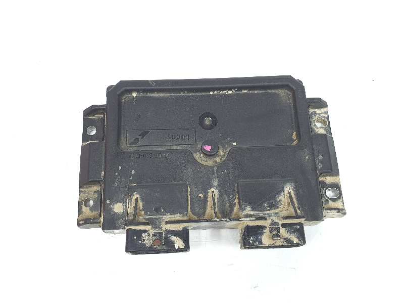 PEUGEOT Блок за управление на двигателя ECU 9650360280,9650359580,R4080034B2222DL 19751174