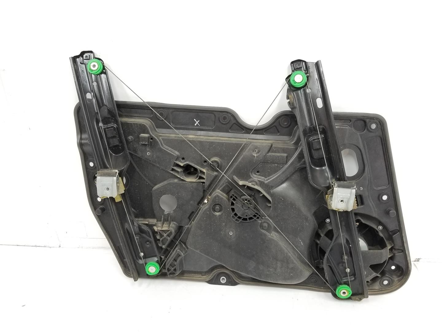 VOLKSWAGEN Golf 6 generation (2008-2015) Front Right Door Window Regulator 5K0837462B, 5K0837462B 24173765