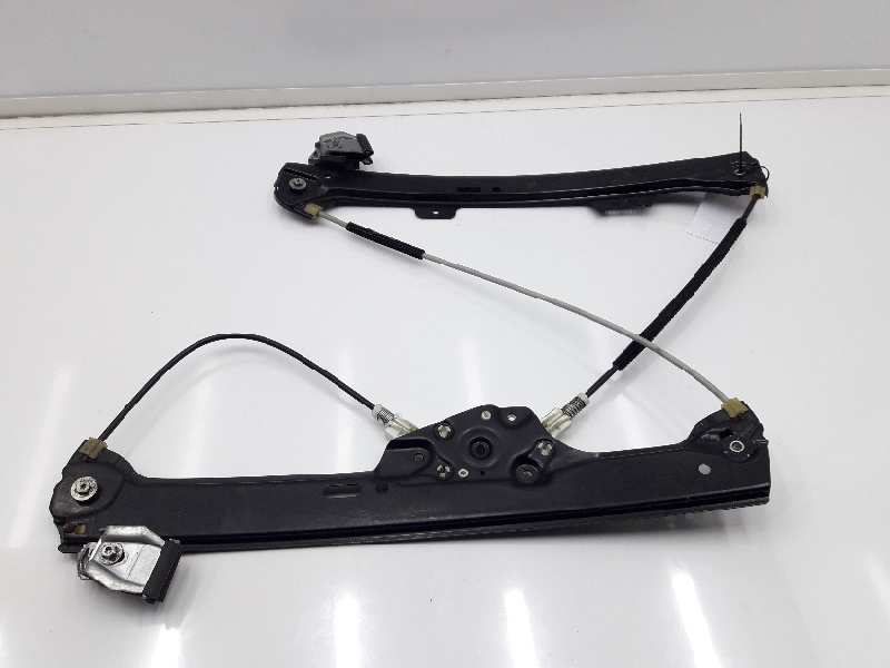 BMW 5 Series E60/E61 (2003-2010) Lève-vitre de porte avant gauche 51337184383, 977971, 7184741S7184383E 19617135