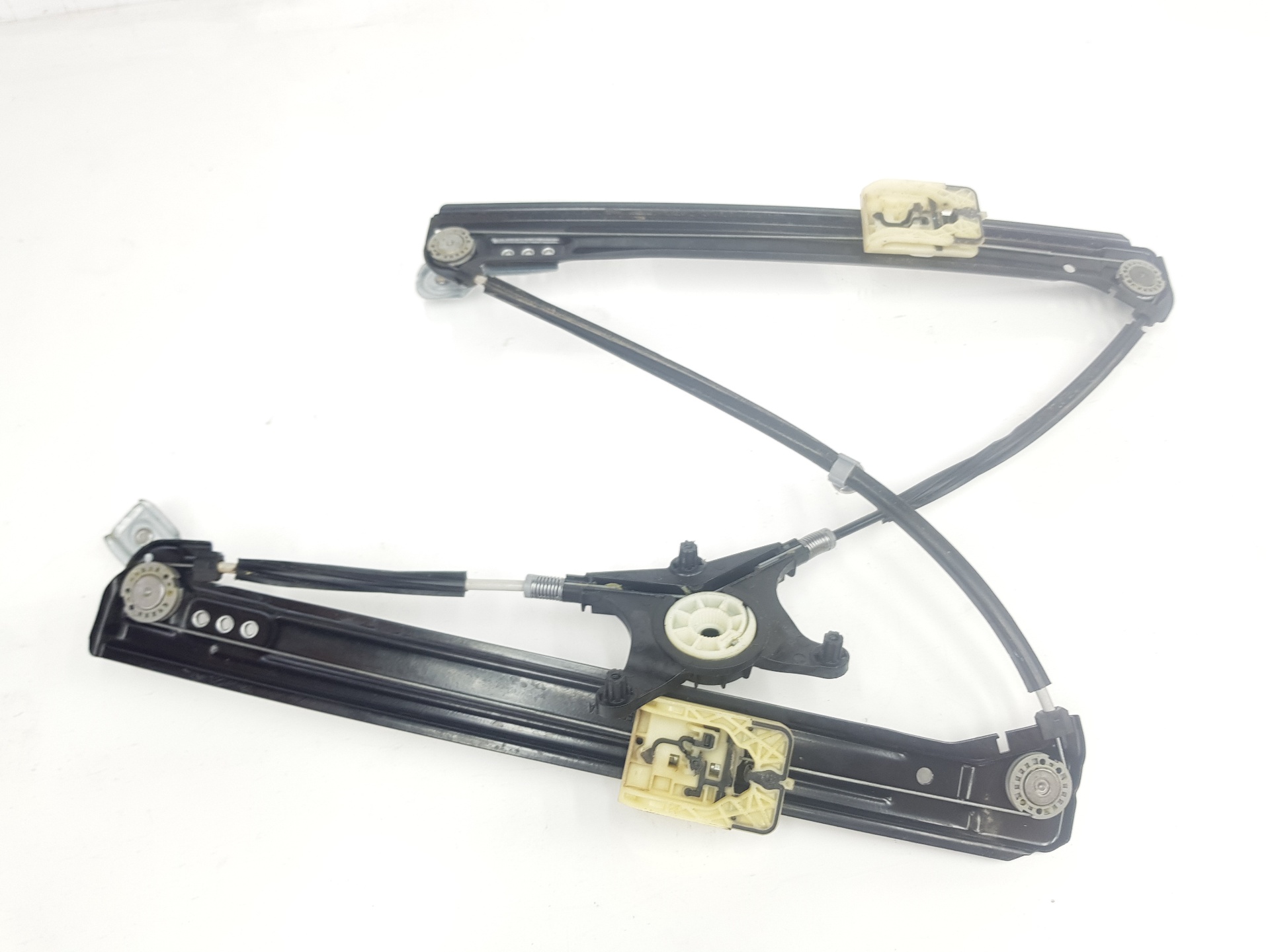 SKODA Karoq 1 generation (2017-2024) Front Right Door Window Regulator 575837462,575837462 27260080