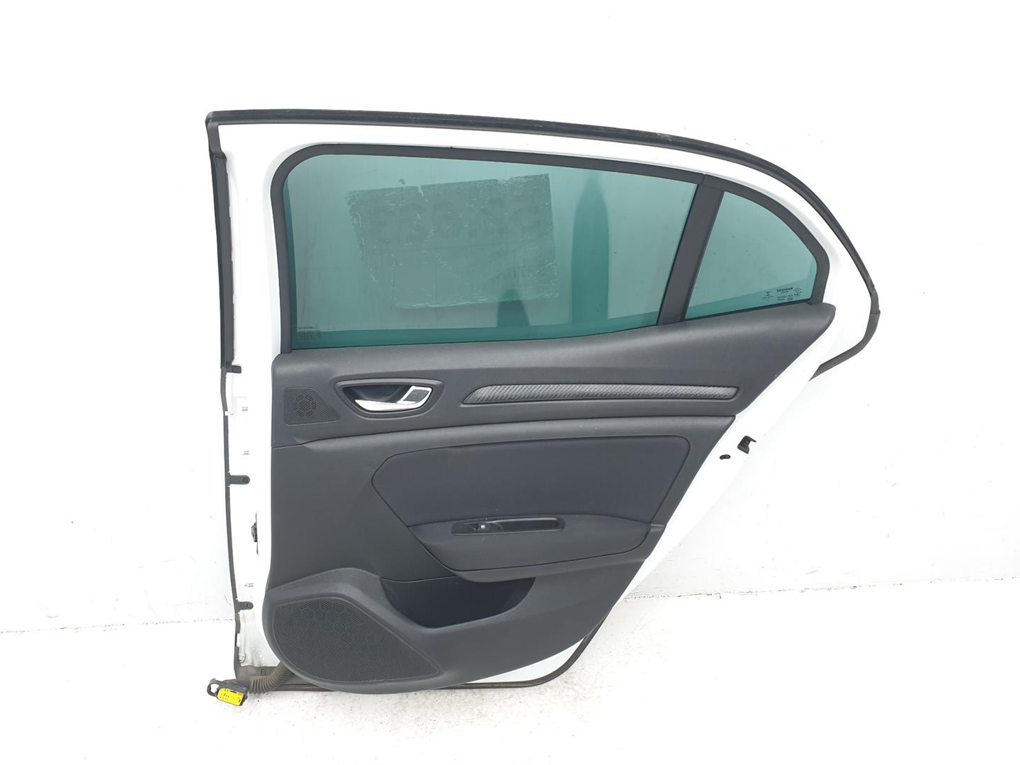 RENAULT Megane 3 generation (2008-2020) Rear Right Door 821003398R,1161CB 24242382