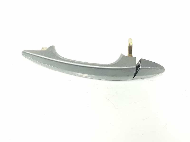 BMW X3 E83 (2003-2010) Rear Left Door Exterior Handle 51213411277,51213411277,COLORPLATAA08 19903967