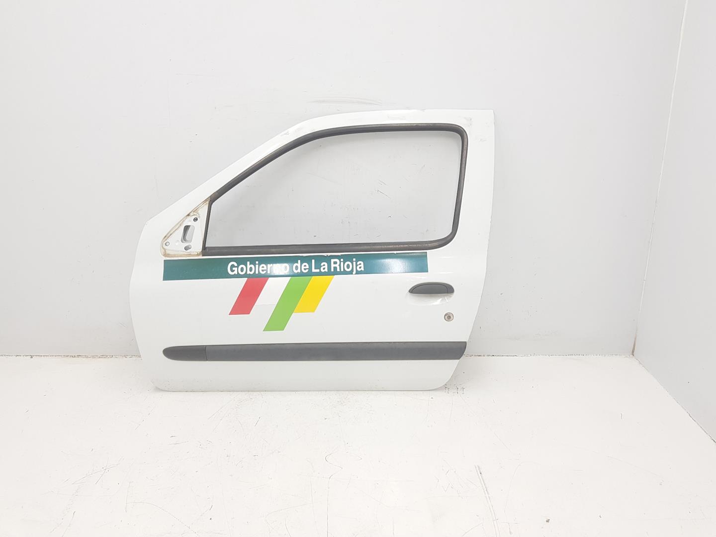 RENAULT Clio 2 generation (1998-2013) Front Left Door 7751469456,7751469456,COLORBLANCO 20953059