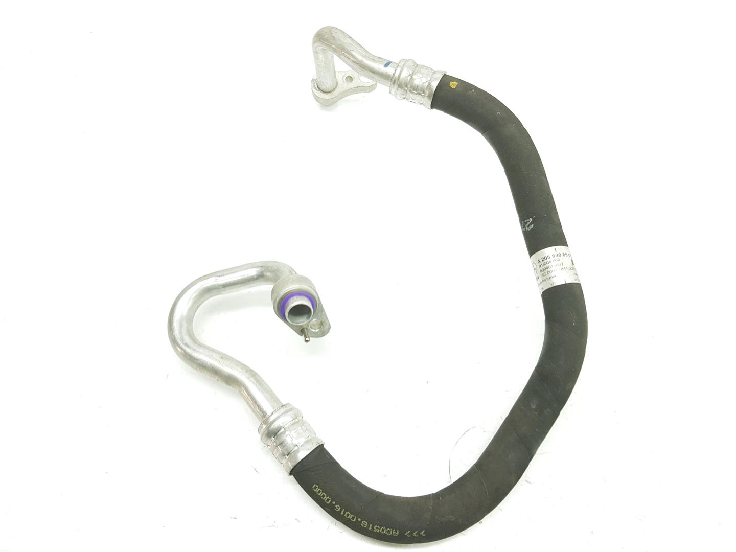 MERCEDES-BENZ C-Class W205/S205/C205 (2014-2023) AC Hose Pipe A2058306501, A2058306501 19925961