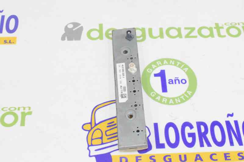 AUDI Q7 4L (2005-2015) Hangerősítő 4L0035225J, 4L0035225J 19588543