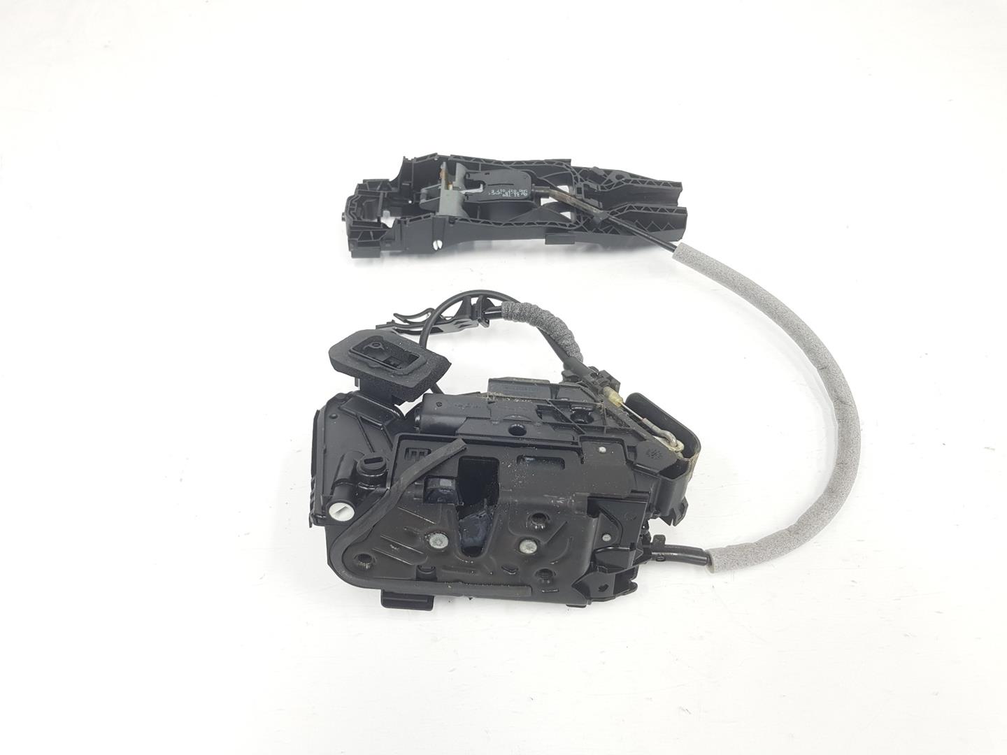 VOLKSWAGEN Golf 7 generation (2012-2024) Rear Left Door Lock 5TA839015E,5TA839015E 19840700