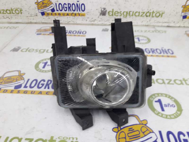 OPEL Astra J (2009-2020) Front Left Fog Light 24462133 19620289