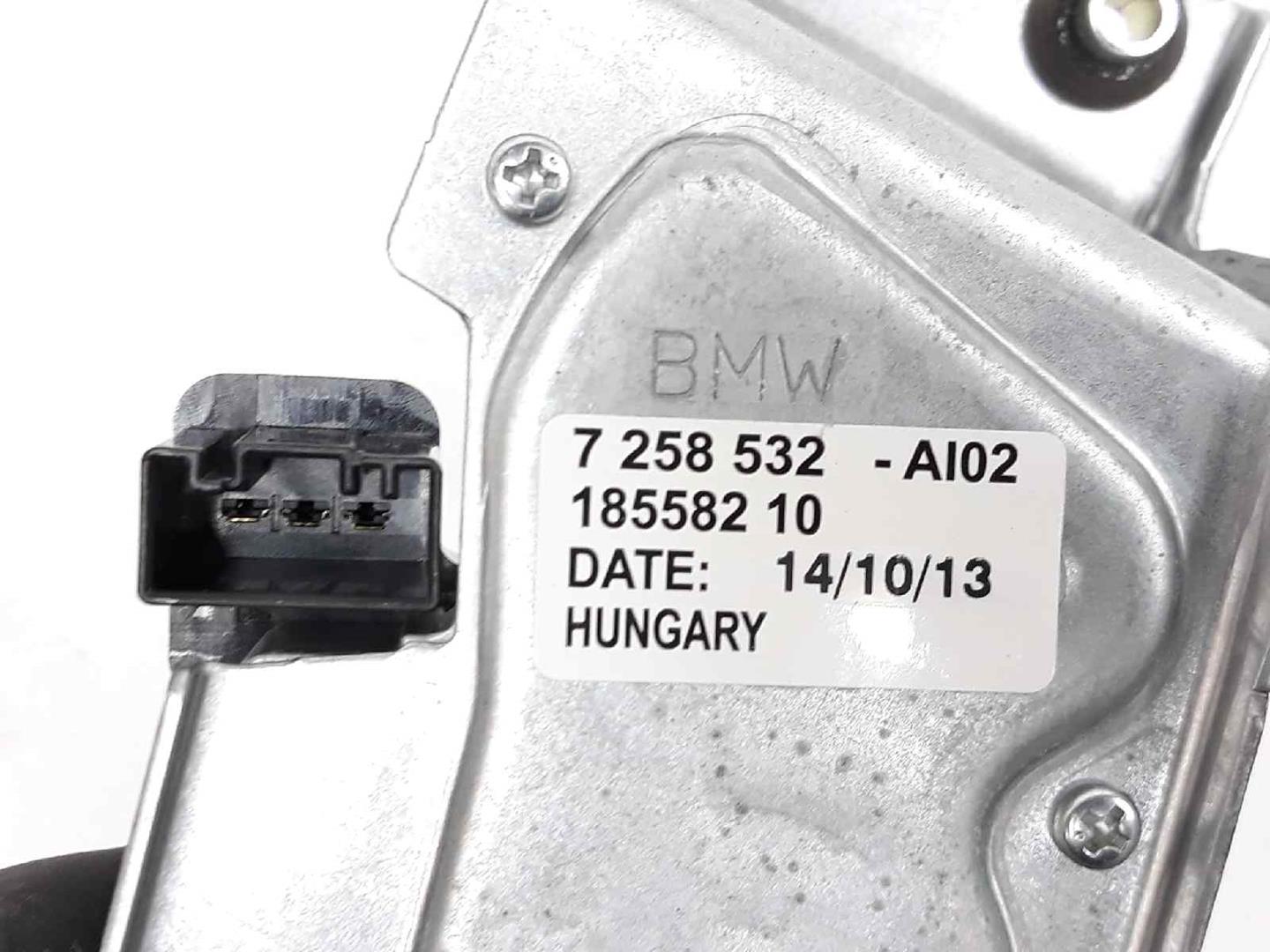 BMW 1 Series F20/F21 (2011-2020) Моторчик заднего стеклоочистителя 67637258532, 67637258532 19656927