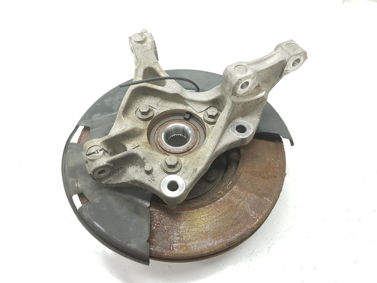 OPEL Zafira C (2012-2016) Front Left Wheel Hub 13248526, 13248526 19874708