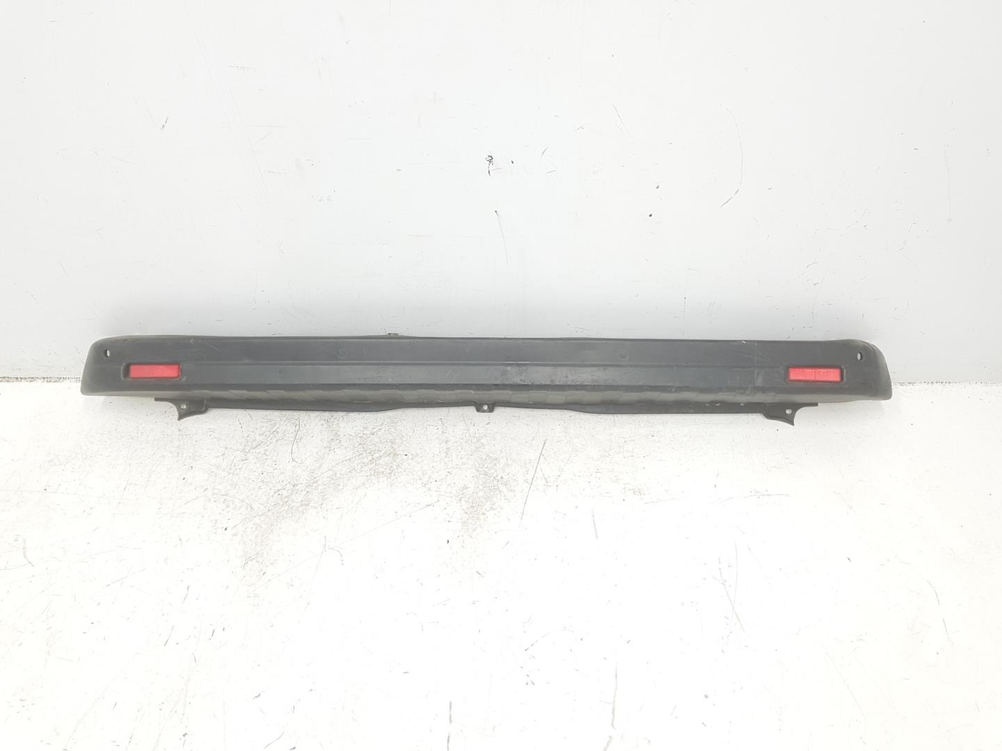 RENAULT Trafic 2 generation (2001-2015) Rear Bumper 850228227R, 850228227R, TEXTURADO 24220723