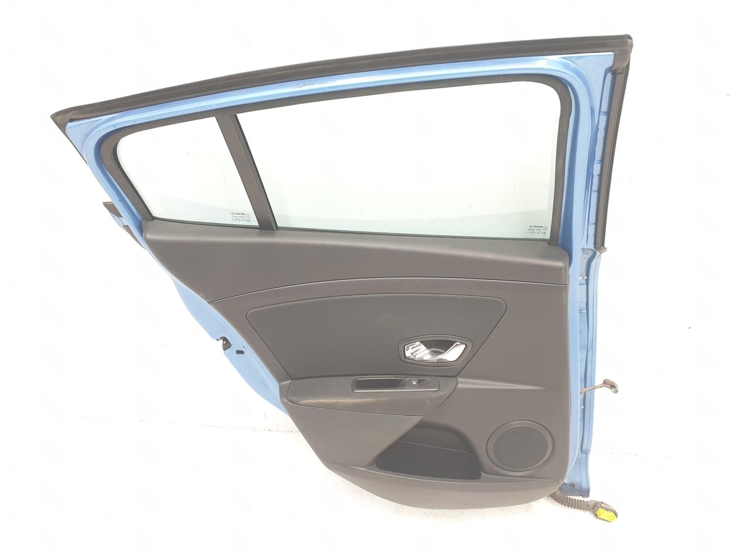 RENAULT Megane 3 generation (2008-2020) Rear Left Door 821010108R,COLORAZULCLARO,1161CB 23103333